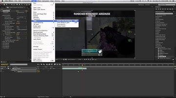 After Effects Tutorial : How To Use Twixtor In AAE CS5 *BEST RENDER SETTINGS*