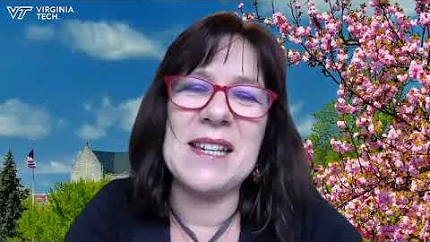 Address to 2021 Hokie Engineering Graduates: Jenni...
