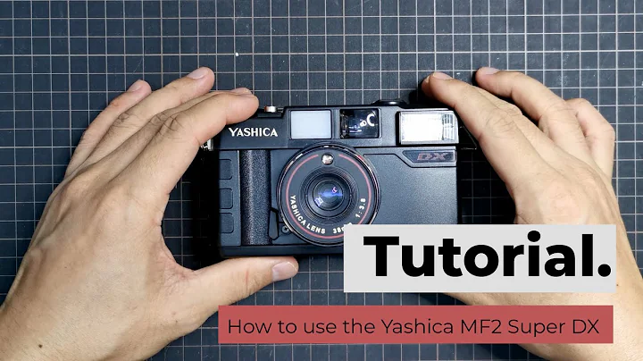 How to use the Yashica MF2 Super DX - 天天要聞