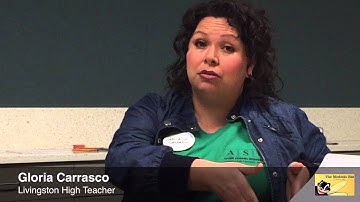 Teachers Share Challenges Of Common Core Math