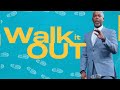 Walk it out  bishop dale c bronner