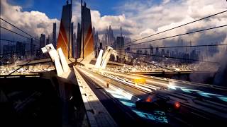 Epic Massive Industrial Music - Futuristic City