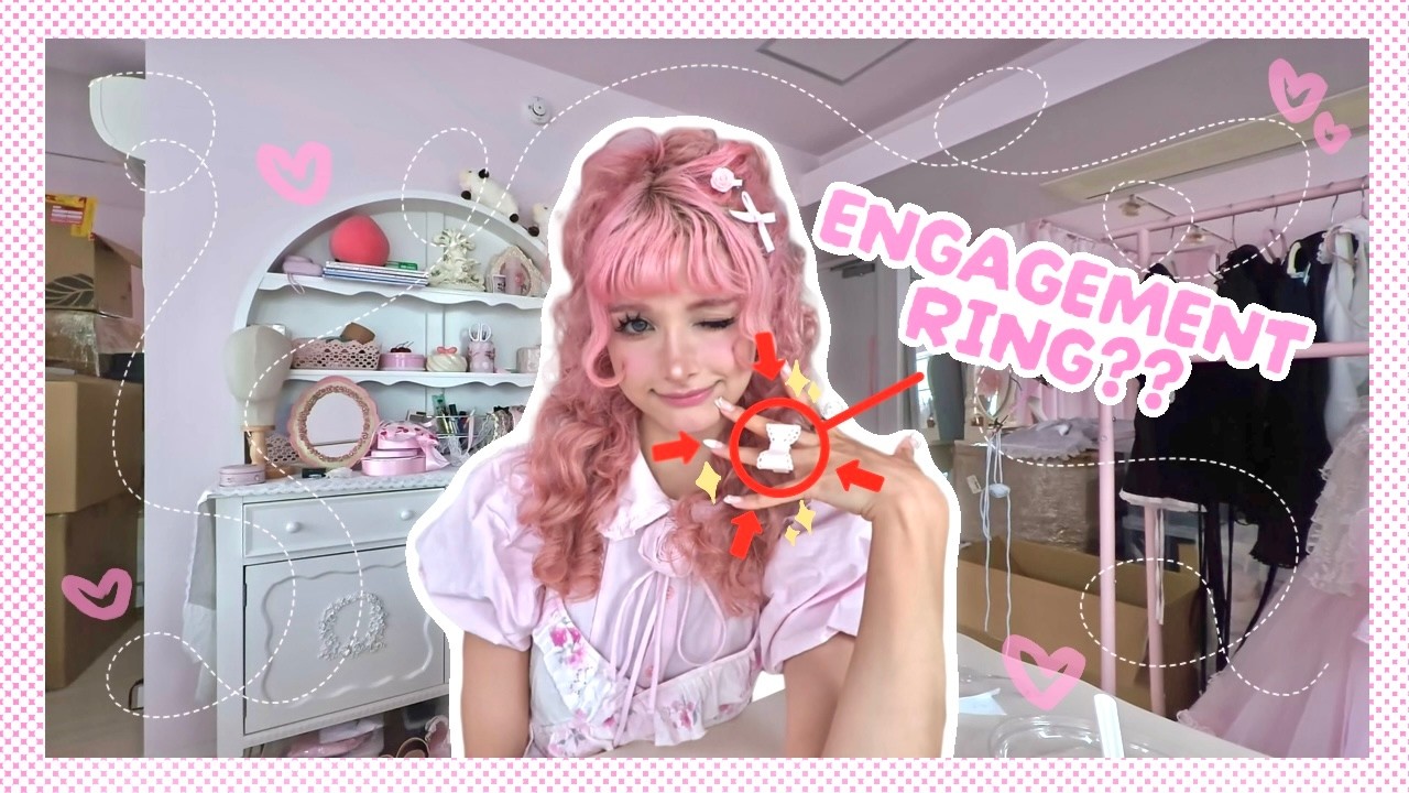 I'M GETTING MARRIED??? // Life in Japan