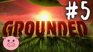 Grounded 100% Playthrough - Casual, No Commentary - Episode 5: Pond Lab and an abrupt end