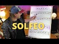 SOLFEO ( Aprende a leer notas de manera FÁCIL ! )