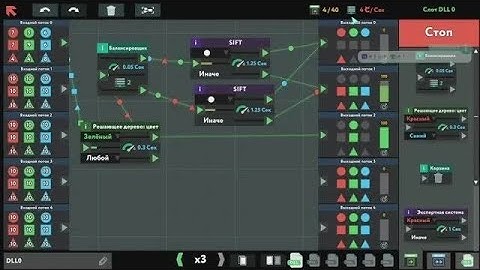 Уложиться в 4-ре блока! - While True: learn() #2