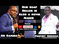 Dr Damina calls Prophet Jeremiah A Movie Maker,Because of the Viral video of when God spoke to him