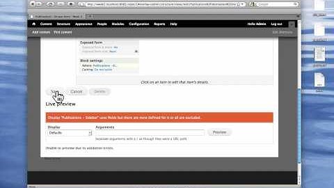 Intro to Views, Pt. 1