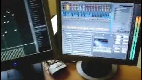FL Studio @ 3 Screens