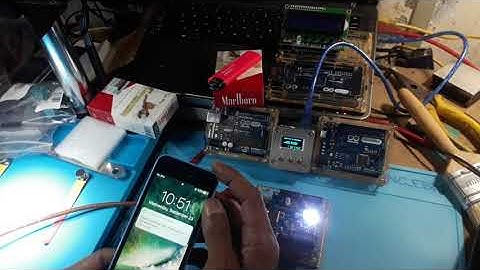 [] Full LED Indicator [] Checkm8 A5 Shield by RNC_EBM