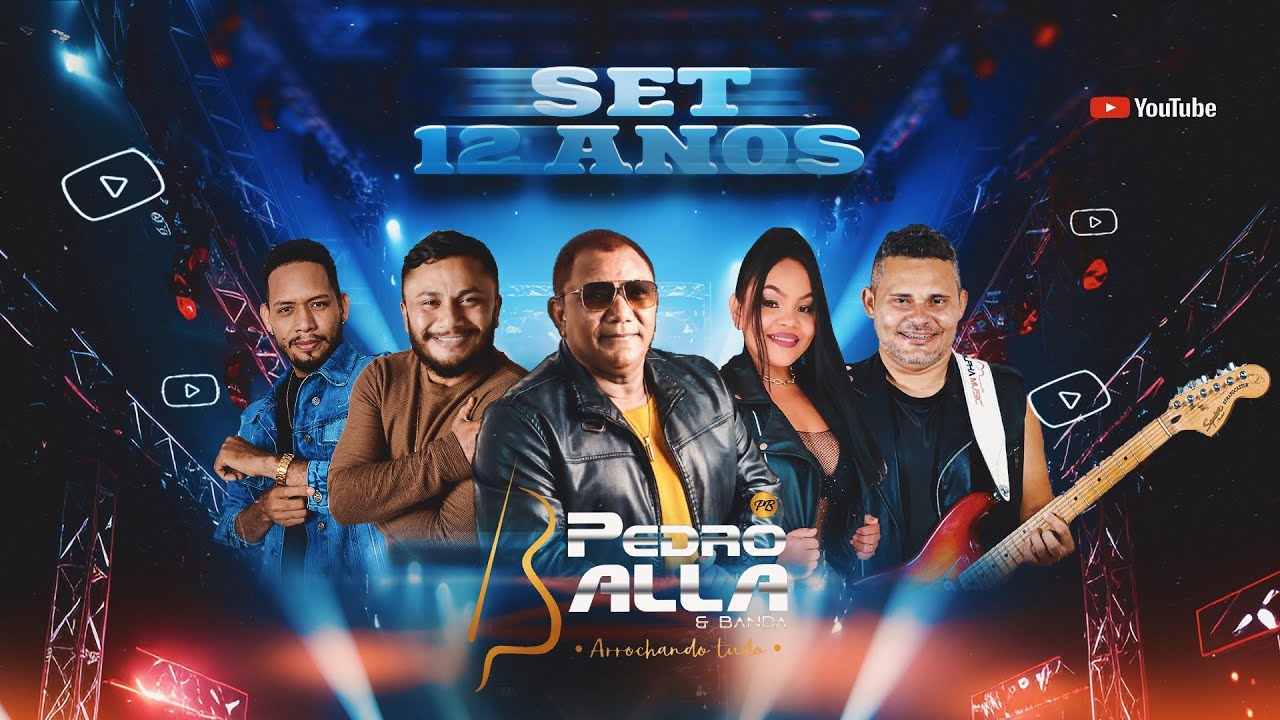 SET PEDRO BALLA 12 ANOS