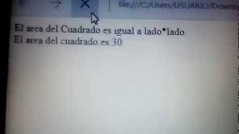 Programa java Areas figuras geometricas