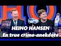Heino Hansen: En anekdote fra den kriminelle underverden