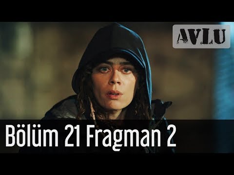 Avlu 21. Bölüm 2. Fragman