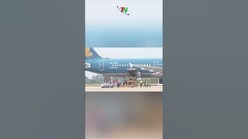 Cục Hàng không cảnh báo sân bay khai thác tàu bay quá tải #shorts