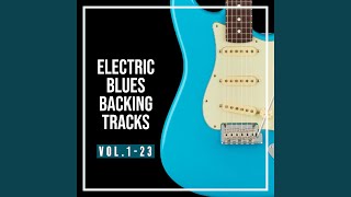 Arabic Blues Guitar Backing Track in E Minor 80 bpm