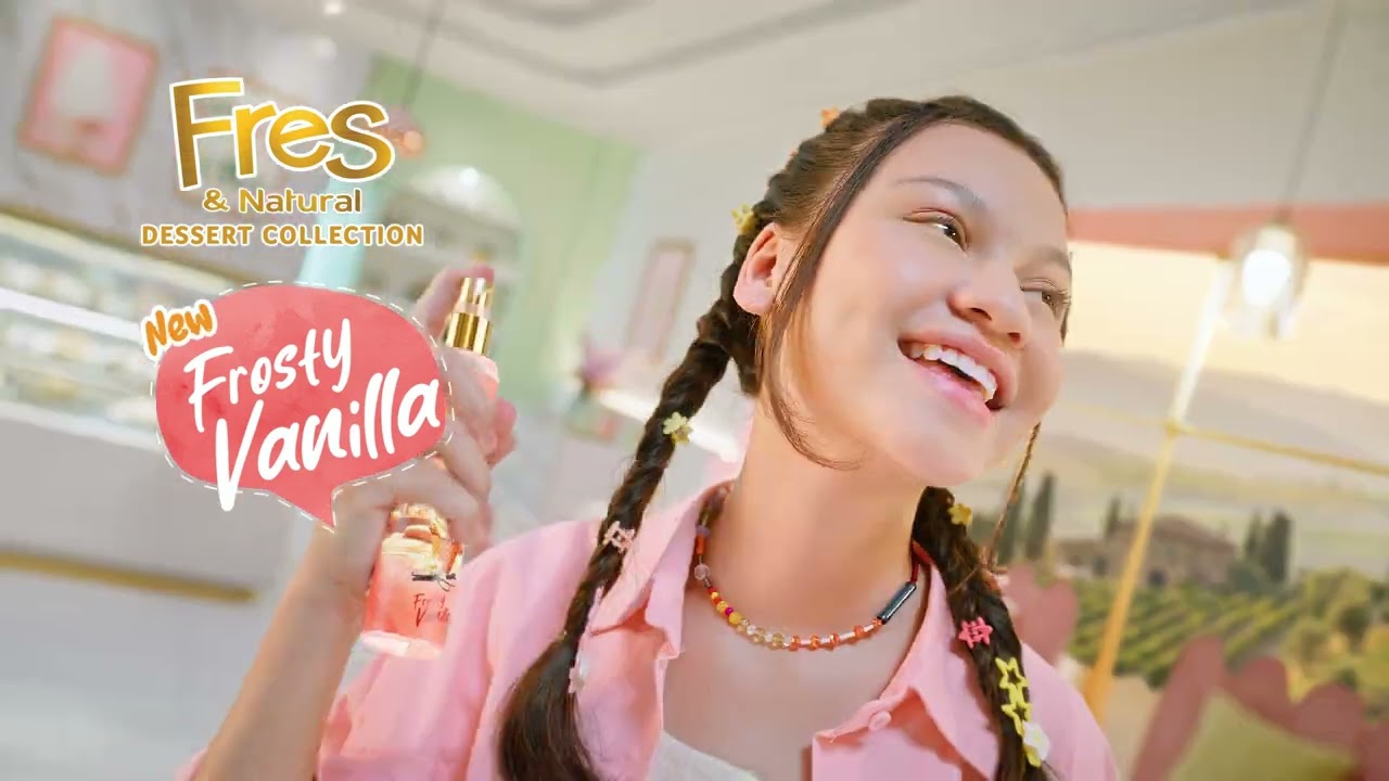 NEW Fres \u0026 Natural Dessert Collection!