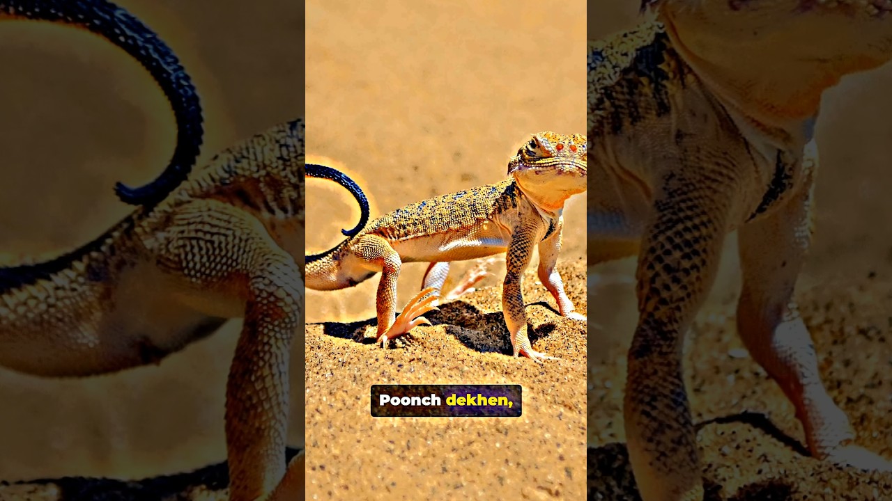 Lizard Tail Mystery: Why It Still Moves!