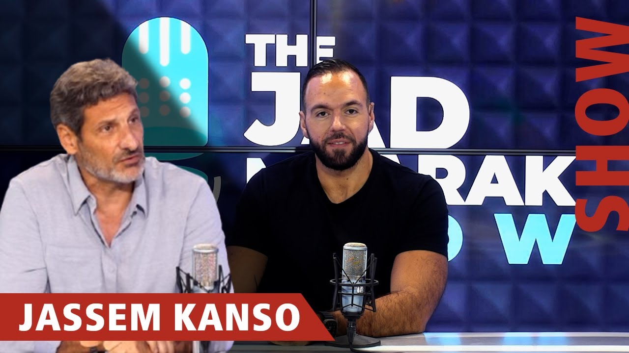 جاسم قنصو يتحدث عن فريقي الحكمة والرياضي بين الماضي والحاضر، حصرياً عبر vdl24 في The Jad Mbarak Show