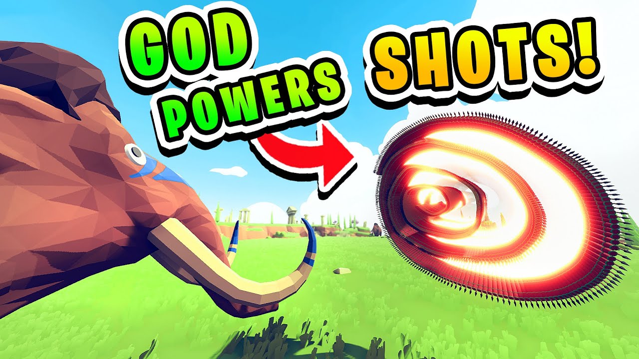 tabs god powers mod download