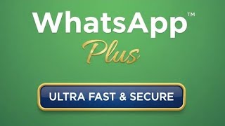CMWhatsApp Plus And CMWhatsApp Ultra V1.54F New Update By CSModz Team  screenshot 1