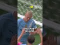 HAALAND SCORES the easiest goal of his career 😅