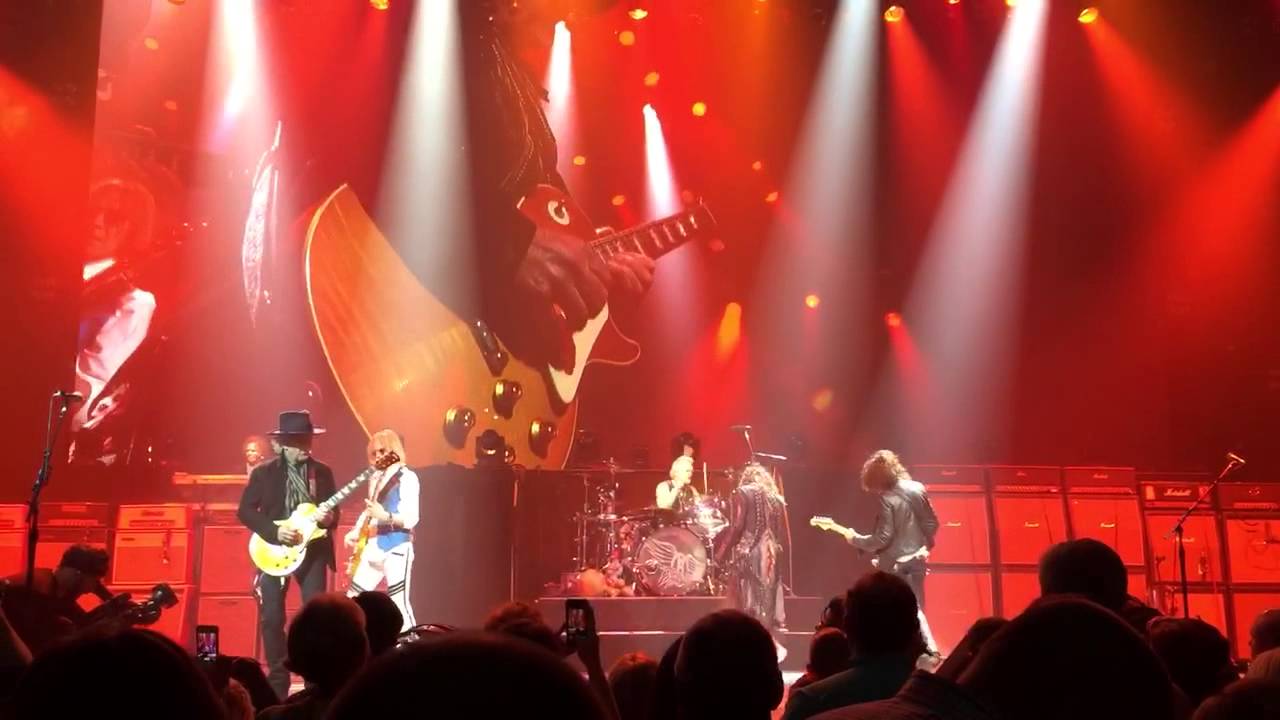 Aerosmith Choctaw Casino 6/27/15 Oklahoma Love in an Elevator camera iphone 8 plus apk