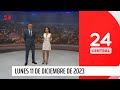 24 Central - Lunes 11 de diciembre 2023