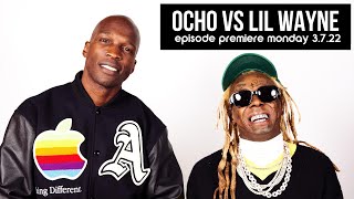 OCHO CINCO CHALLENGES LIL WAYNE IN RAP CYPHER ft Euro, Jag, Gorditoflo & Lil Dred | I AM ATHLETE