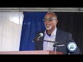 CHIEF OF PORT POLICE WARNS OF RISING BRIBERY RISK AS SMUGGLING TRENDS SHIFT AT SAINT LUCIA'S PORTS
