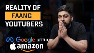 Reality check on FAANG Youtubers