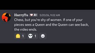 If A Beta Male Plays Chess