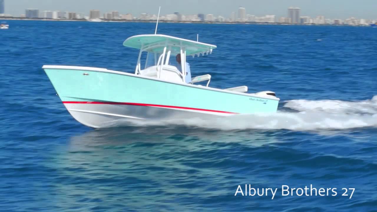 Albury Brothers 27 YouTube