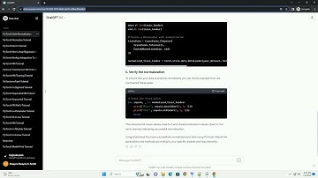pytorch normalize data