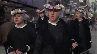 Monty Python - Hell's Grannies  (1971)  (Lesley Judd)  - 1080p HD