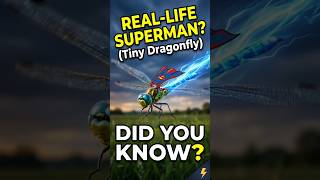 Stop Thinking Dragonflies Are Normal After Seeing This #amazingcreatures #amazingfacts #dragonfly