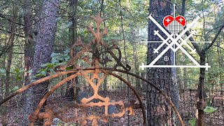 Odd Fellows Cemetery, Hot Springs, North Carolina - September 2023