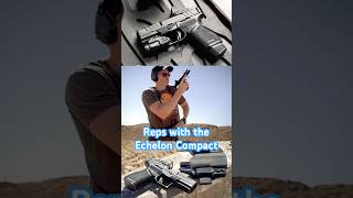 Getting reps in with the Echelon Compact