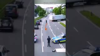 Amazing Act From Police Officers!