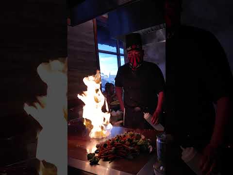 #Shogun #Japanese #Grill & #Sushi #bar for my #birthday at shogun hibachi #grill Had a great time