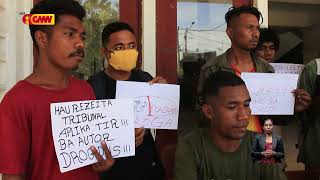 FMTL konsidera justisa iha Timor- Leste vale deit ba Povu ai-leba sira