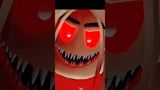 ROBLOX ESCAPE EVIL BAE JUMPSCARE! #roblox #robloxplay #viral #shorts #jumpscare