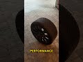 Rare 21-Inch Winter Tire Setup for Tesla Model Y Performance in Norway