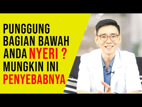 Video: Sakit Punggung Akut Dan Tajam - 20 Penyebab