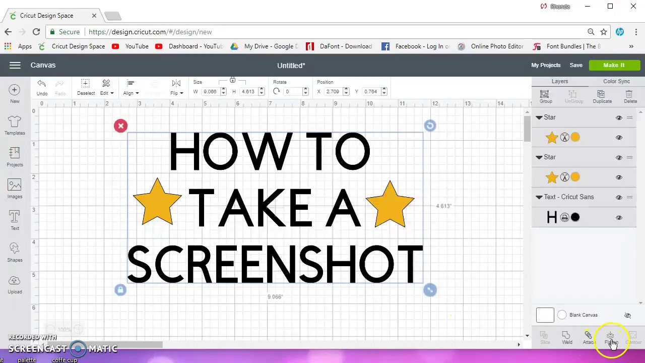 14 How to take a screenshot 