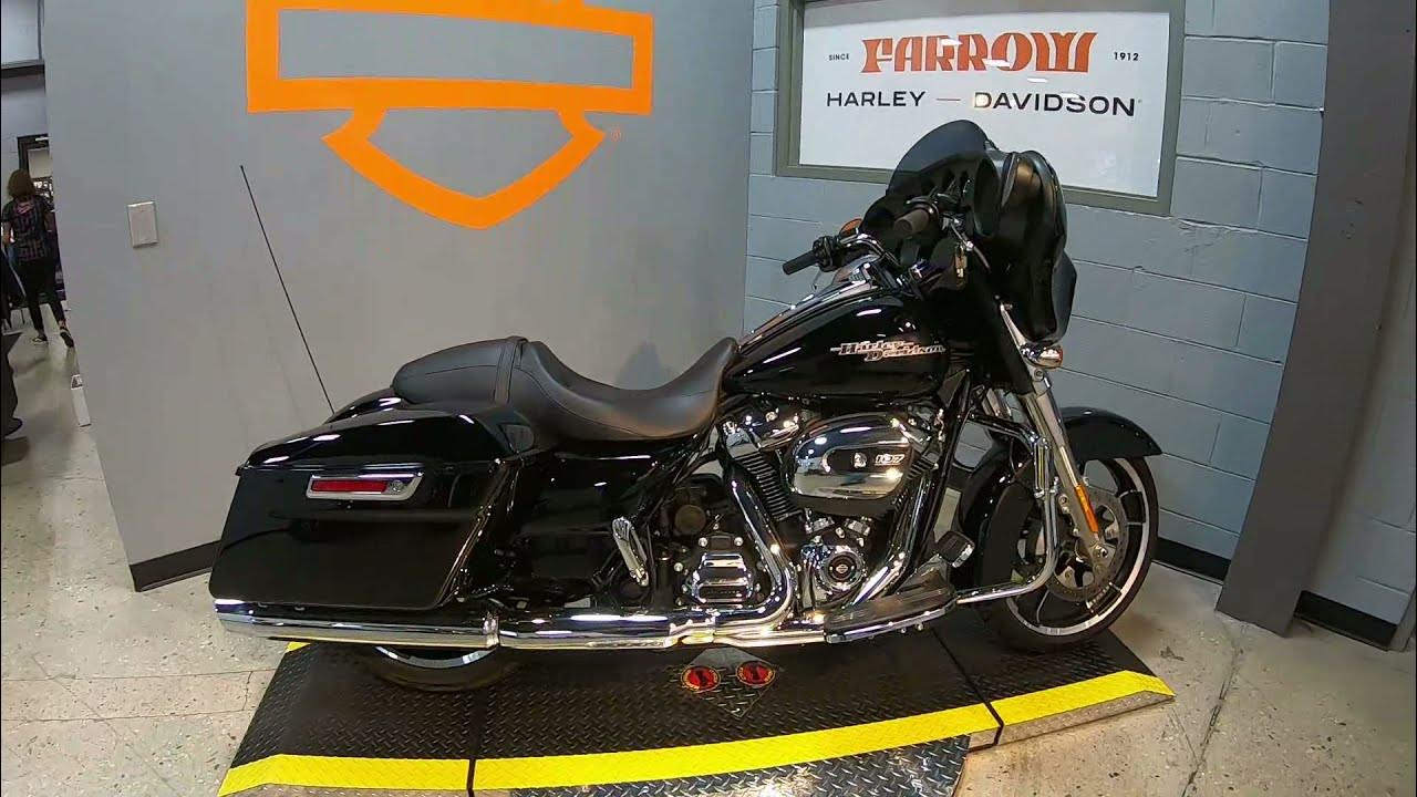 2020 Harley Street Glide Trike