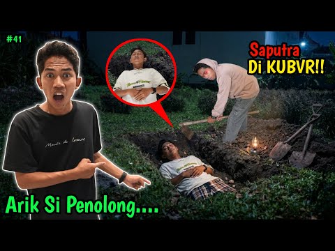 ARIK THE HELPER PART 41!! | Mikael Family