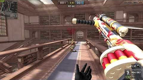 Script Macro ZS Point Blank Zepetto