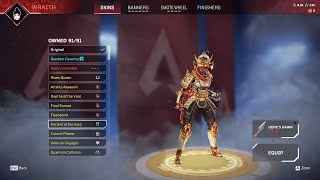 Apex Legends Upcoming 