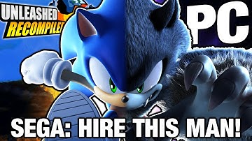 Sonic Unleashed Is FINALLY On PC! | Unleashed Recompiled Review
